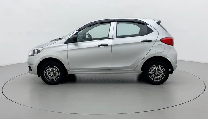 2018 Tata Tiago XE PETROL, Petrol, Manual, 43,058 km, Left Side