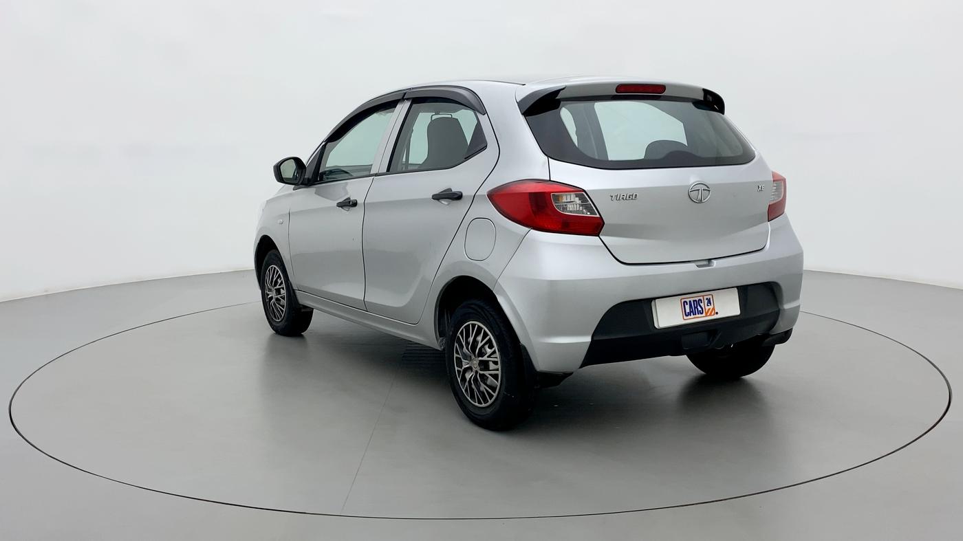 2018 Tata Tiago XE PETROL, Petrol, Manual, 43,058 km, Left Back Diagonal