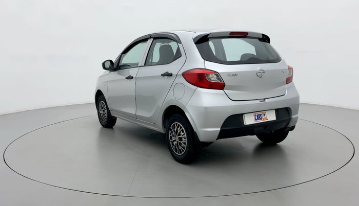 2018 Tata Tiago XE PETROL, Petrol, Manual, 43,058 km, Left Back Diagonal