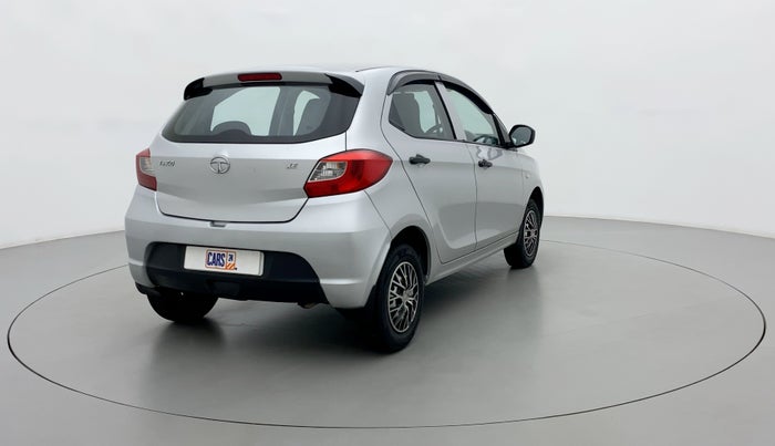 2018 Tata Tiago XE PETROL, Petrol, Manual, 43,058 km, Right Back Diagonal