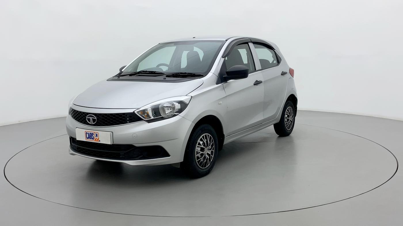 2018 Tata Tiago XE PETROL, Petrol, Manual, 43,058 km, Left Front Diagonal