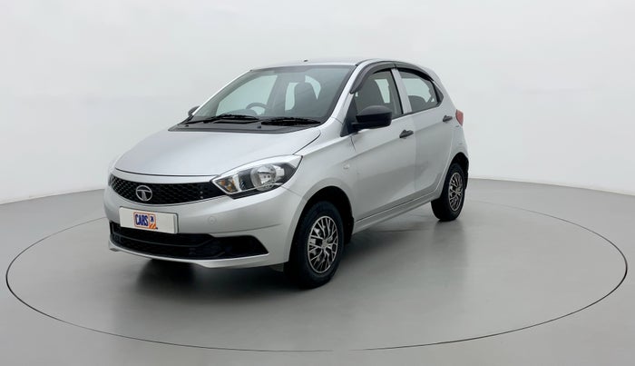 2018 Tata Tiago XE PETROL, Petrol, Manual, 43,058 km, Left Front Diagonal