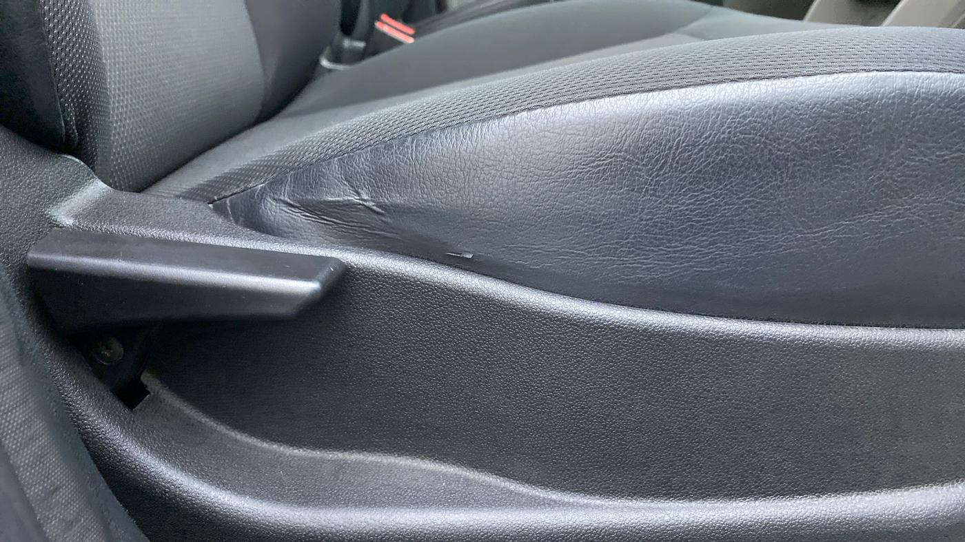 2018 Tata Tiago XE PETROL, Petrol, Manual, 43,058 km, Driver Side Adjustment Panel