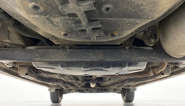 2018 Tata Tiago XE PETROL, Petrol, Manual, 43,058 km, Rear Underbody