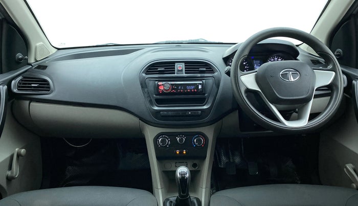 2018 Tata Tiago XE PETROL, Petrol, Manual, 43,058 km, Dashboard
