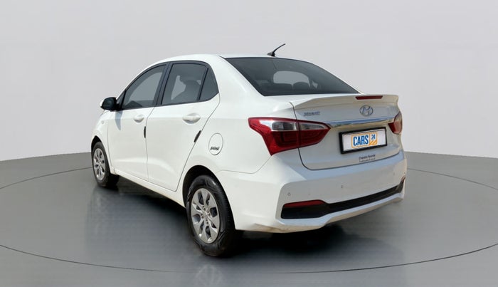 2019 Hyundai Xcent S 1.2, Petrol, Manual, 31,172 km, Left Back Diagonal