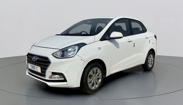 2019 Hyundai Xcent S 1.2, Petrol, Manual, 31,172 km, Left Front Diagonal