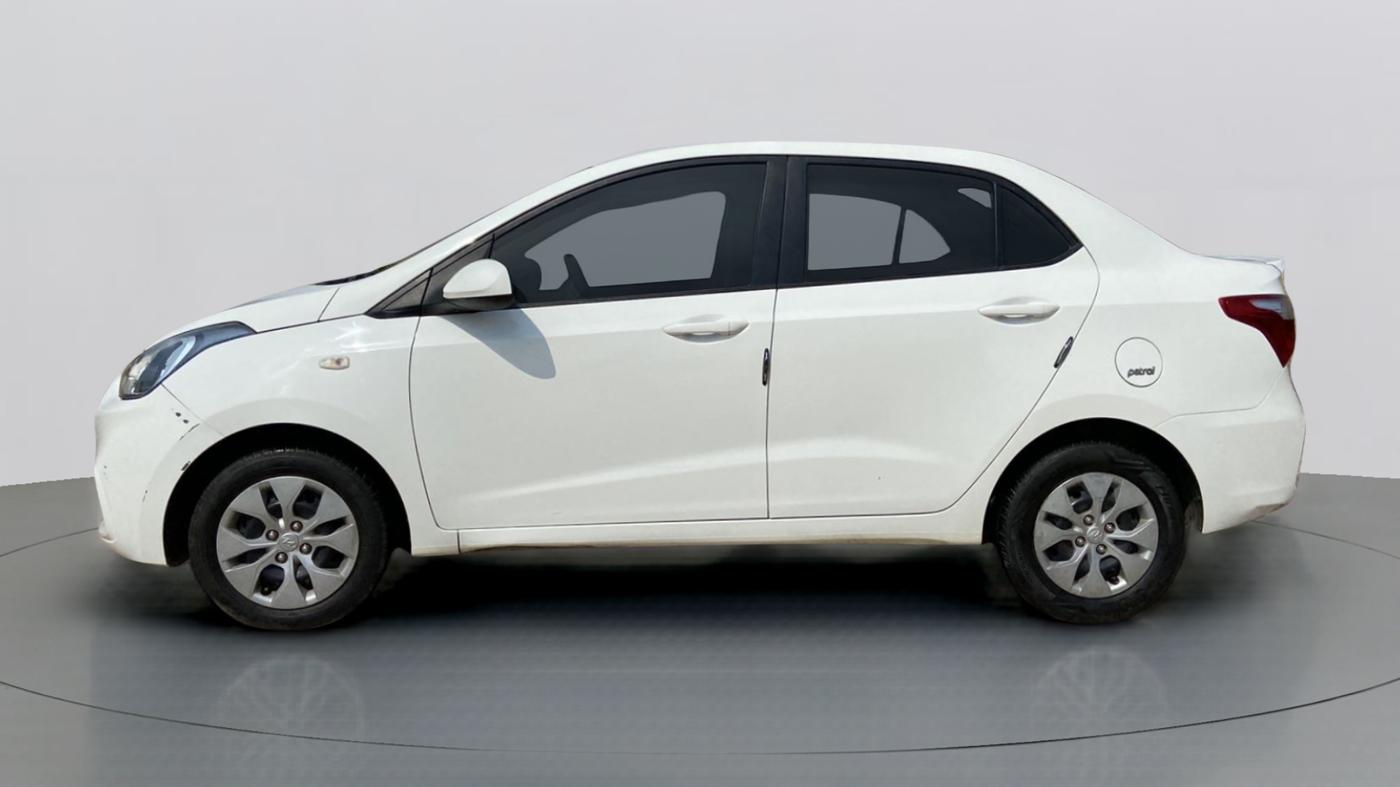 2019 Hyundai Xcent S 1.2, Petrol, Manual, 31,172 km, Left Side