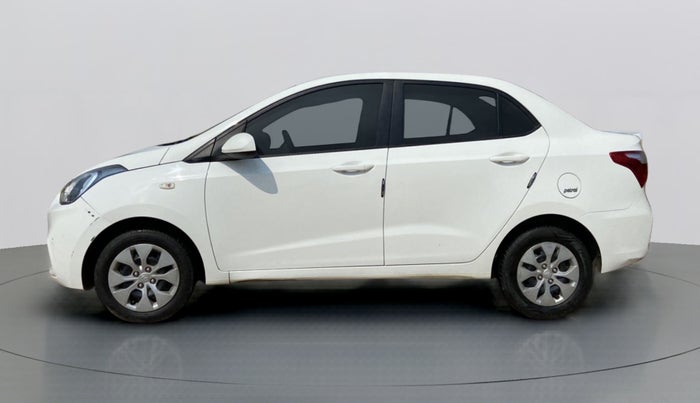 2019 Hyundai Xcent S 1.2, Petrol, Manual, 31,172 km, Left Side