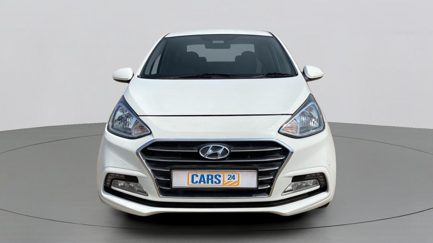 2019 Hyundai Xcent S 1.2, Petrol, Manual, 31,172 km, Front