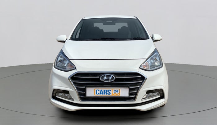 2019 Hyundai Xcent S 1.2, Petrol, Manual, 31,172 km, Front