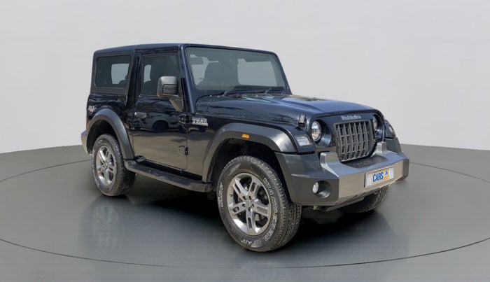 2021 Mahindra Thar LX PETROL HT 4WD AT, Petrol, Automatic, 13,277 km, SRP