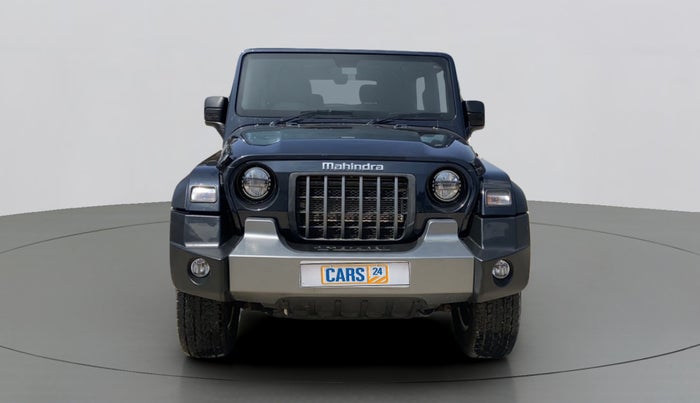 2021 Mahindra Thar LX PETROL HT 4WD AT, Petrol, Automatic, 13,277 km, Front