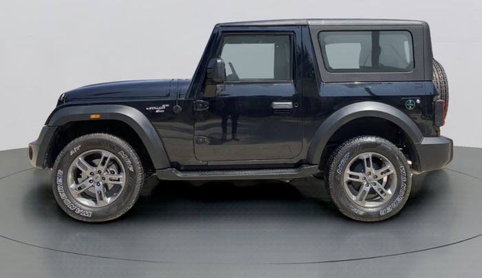 2021 Mahindra Thar LX PETROL HT 4WD AT, Petrol, Automatic, 13,277 km, Left Side
