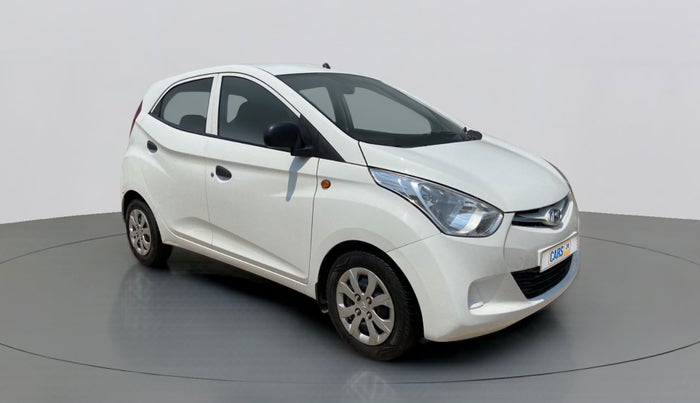 2016 Hyundai Eon MAGNA +, Petrol, Manual, 47,244 km, Right Front Diagonal