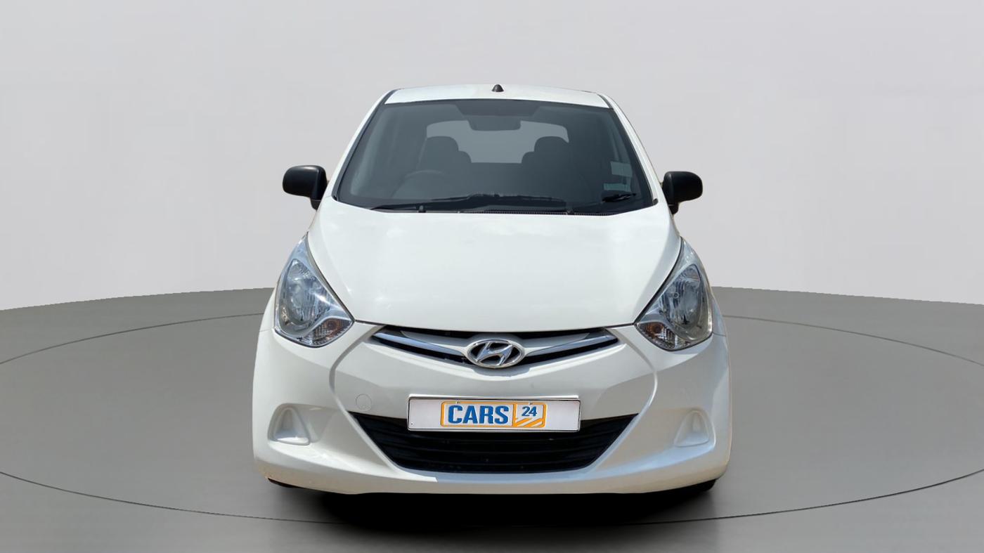 2016 Hyundai Eon MAGNA +, Petrol, Manual, 47,244 km, Front