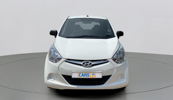 2016 Hyundai Eon MAGNA +, Petrol, Manual, 47,244 km, Front