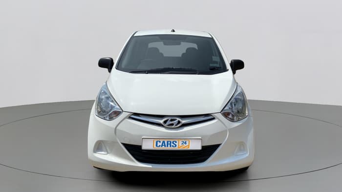 2016 Hyundai Eon MAGNA +, Petrol, Manual, 47,244 km, Front
