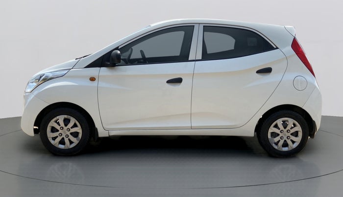2016 Hyundai Eon MAGNA +, Petrol, Manual, 47,244 km, Left Side