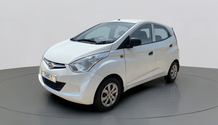 2016 Hyundai Eon MAGNA +, Petrol, Manual, 47,244 km, Left Front Diagonal