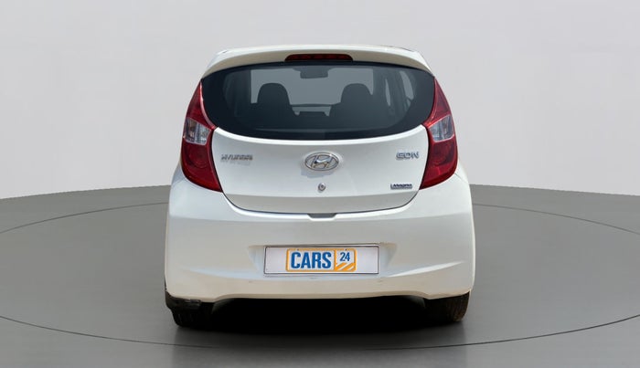 2016 Hyundai Eon MAGNA +, Petrol, Manual, 47,244 km, Back/Rear