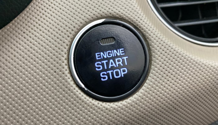 2016 Hyundai Grand i10 ASTA (O) 1.2 KAPPA VTVT, Petrol, Manual, 1,00,058 km, Keyless Start/ Stop Button
