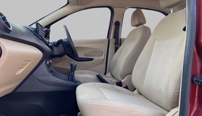 2020 Ford Figo Aspire 1.2 TITANIUM+ PETROL, Petrol, Manual, 33,117 km, Right Side Front Door Cabin