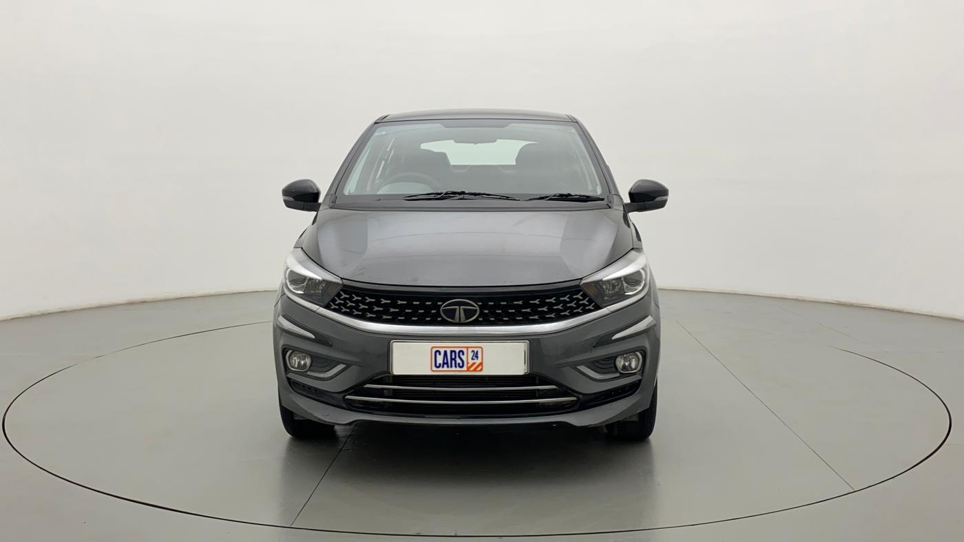 2021 Tata TIGOR XZ PLUS 1.2 REVOTRON, Petrol, Manual, 7,268 km, Front