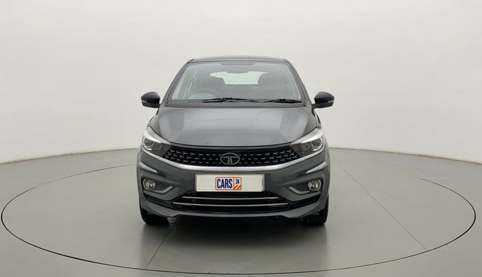 2021 Tata TIGOR XZ PLUS 1.2 REVOTRON, Petrol, Manual, 7,268 km, Front