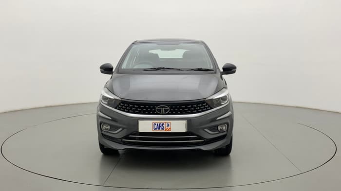 2021 Tata TIGOR XZ PLUS 1.2 REVOTRON, Petrol, Manual, 7,268 km, Front