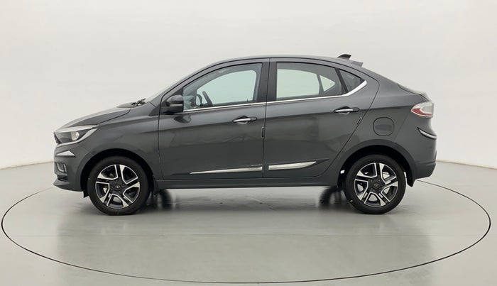 2021 Tata TIGOR XZ PLUS 1.2 REVOTRON, Petrol, Manual, 7,268 km, Left Side