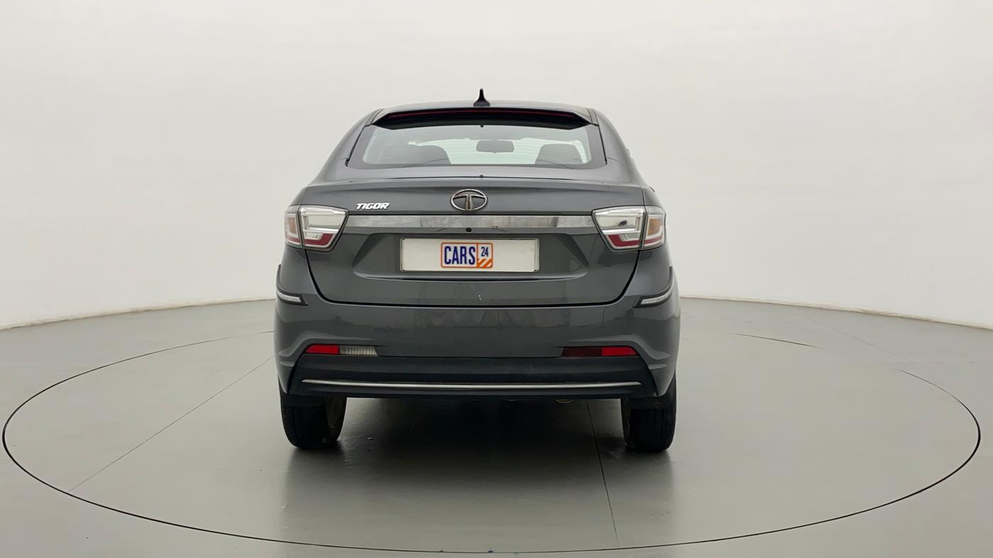 2021 Tata TIGOR XZ PLUS 1.2 REVOTRON, Petrol, Manual, 7,268 km, Back/Rear