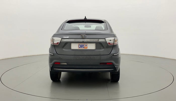 2021 Tata TIGOR XZ PLUS 1.2 REVOTRON, Petrol, Manual, 7,268 km, Back/Rear