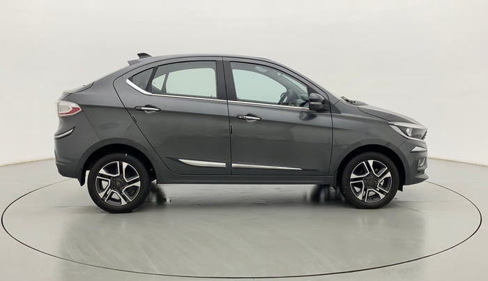 2021 Tata TIGOR XZ PLUS 1.2 REVOTRON, Petrol, Manual, 7,268 km, Right Side View