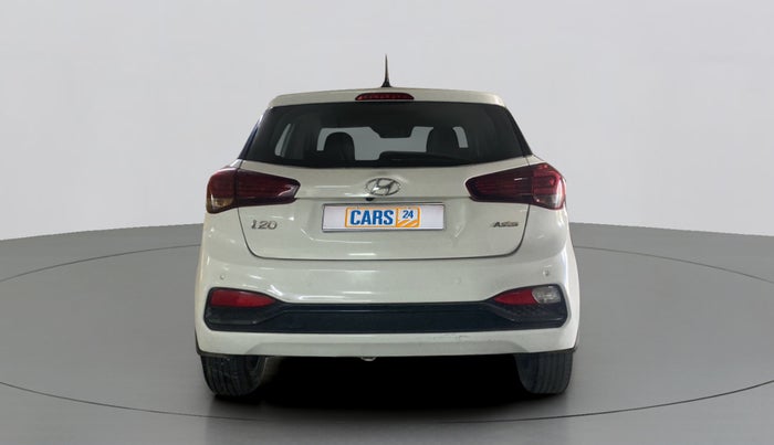 2019 Hyundai Elite i20 ASTA (O) CVT, Petrol, Automatic, 33,236 km, Back/Rear