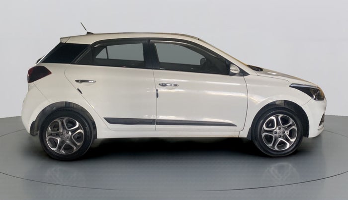 2019 Hyundai Elite i20 ASTA (O) CVT, Petrol, Automatic, 33,236 km, Right Side