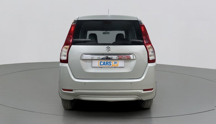 2019 Maruti New Wagon-R VXI 1.0 AMT, Petrol, Automatic, 35,072 km, Back/Rear