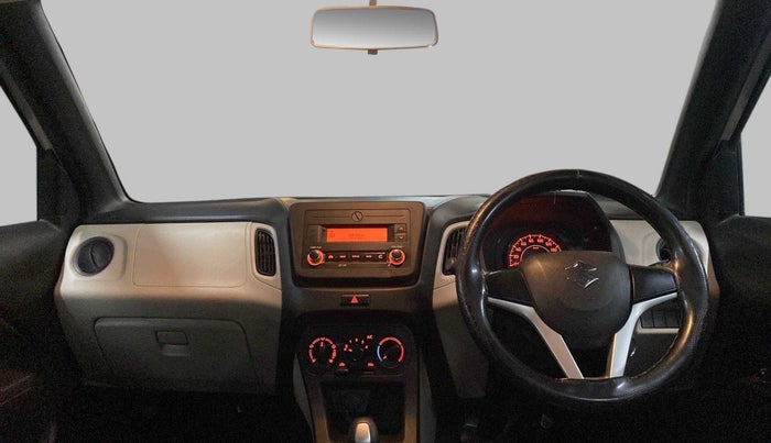2019 Maruti New Wagon-R VXI 1.0 AMT, Petrol, Automatic, 35,072 km, Dashboard