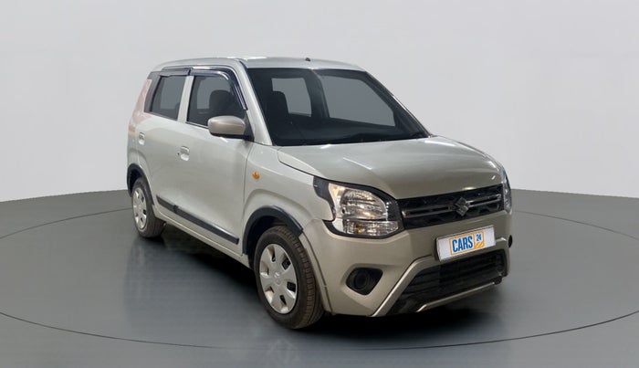 2019 Maruti New Wagon-R VXI 1.0 AMT, Petrol, Automatic, 35,072 km, SRP