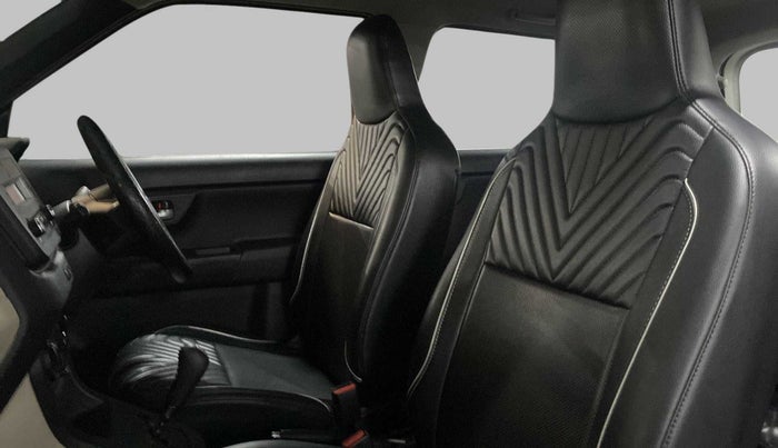 2019 Maruti New Wagon-R VXI 1.0 AMT, Petrol, Automatic, 35,072 km, Right Side Front Door Cabin