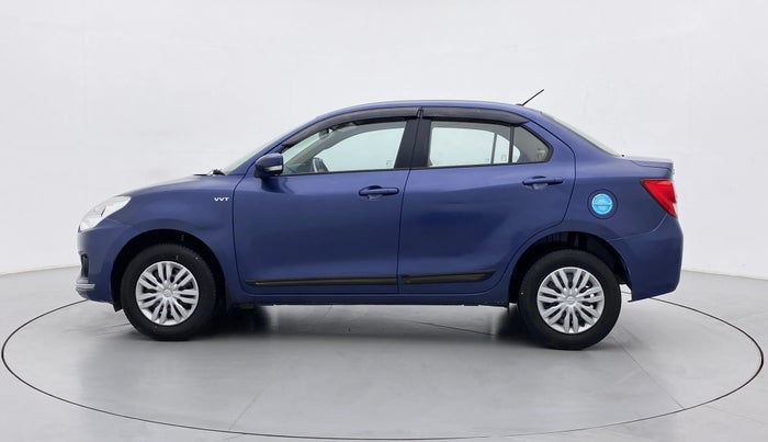 2017 Maruti Dzire VXI, Petrol, Manual, 37,536 km, Left Side