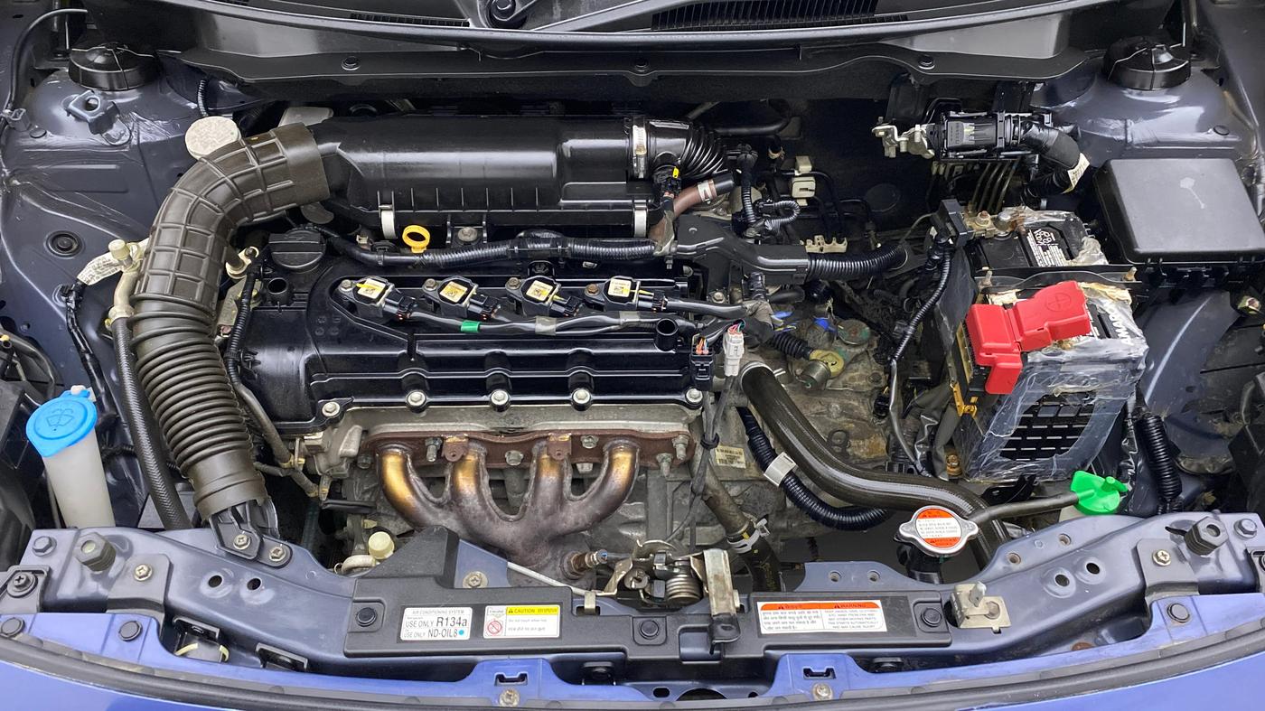 2017 Maruti Dzire VXI, Petrol, Manual, 37,536 km, Open Bonet