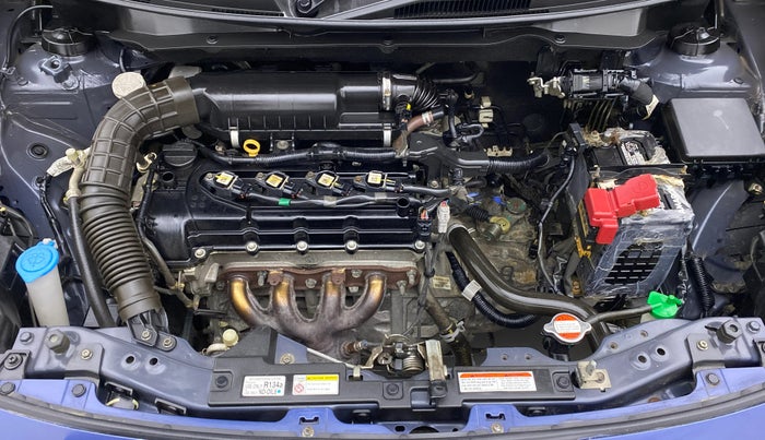 2017 Maruti Dzire VXI, Petrol, Manual, 37,536 km, Open Bonet