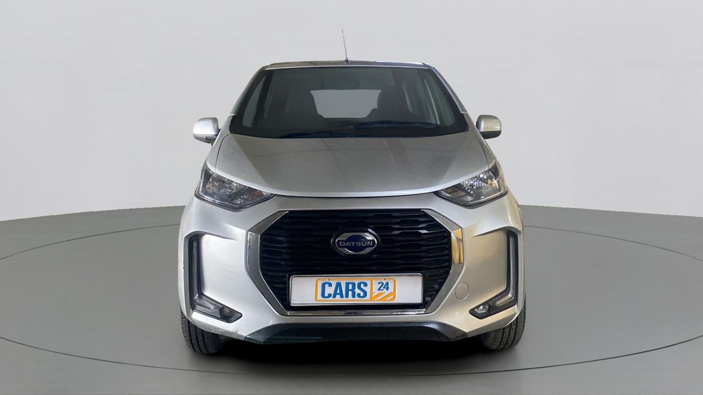 2020 Datsun Redi Go T (O), Petrol, Manual, 17,587 km, Front