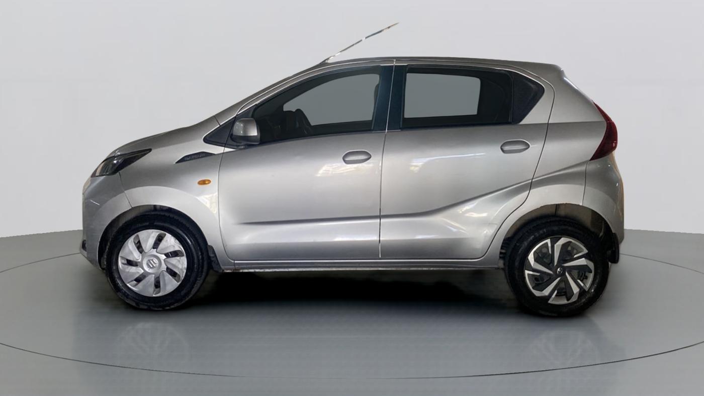 2020 Datsun Redi Go T (O), Petrol, Manual, 17,587 km, Left Side