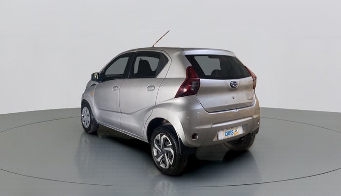 2020 Datsun Redi Go T (O), Petrol, Manual, 17,587 km, Left Back Diagonal