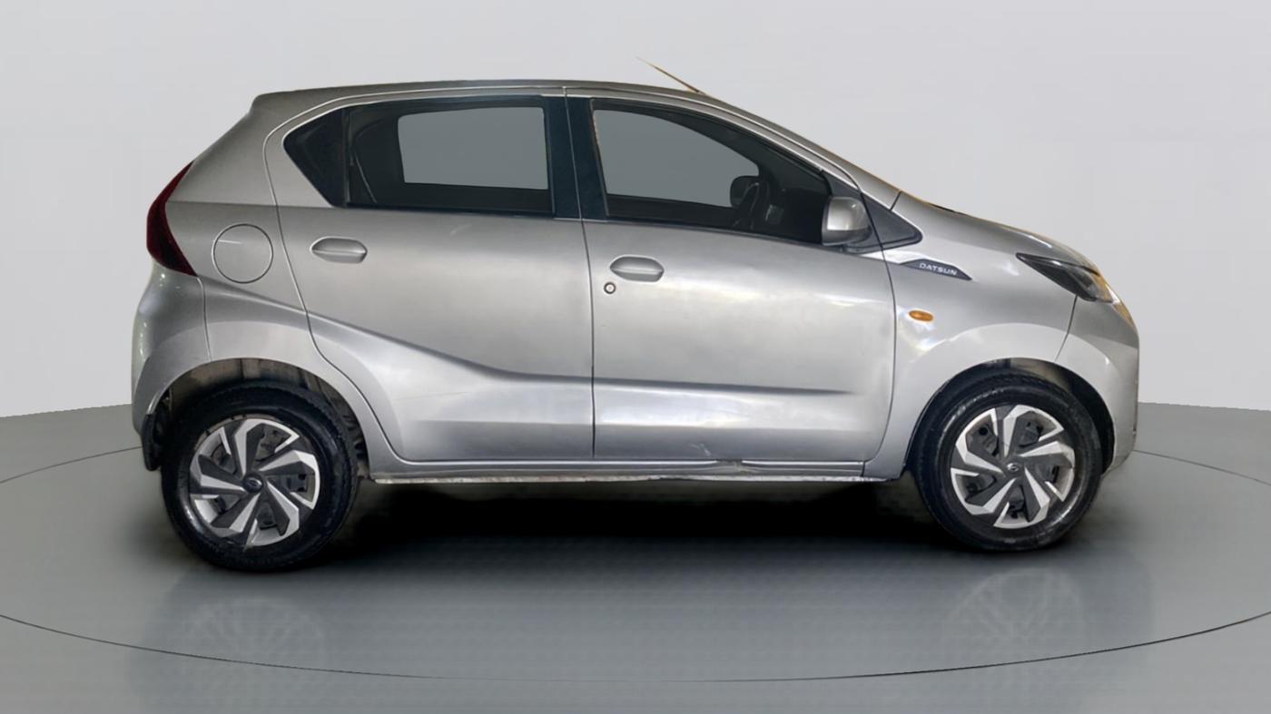 2020 Datsun Redi Go T (O), Petrol, Manual, 17,587 km, Right Side