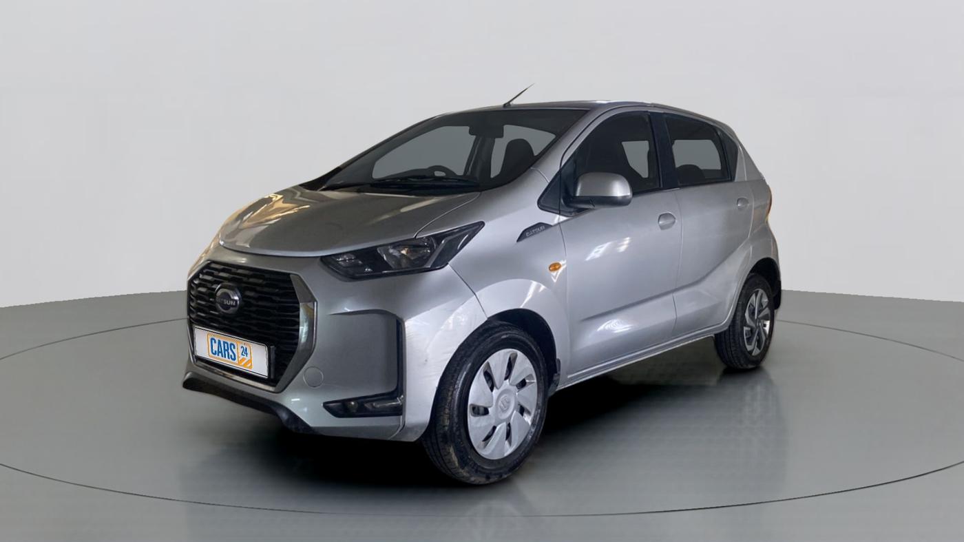 2020 Datsun Redi Go T (O), Petrol, Manual, 17,587 km, Left Front Diagonal