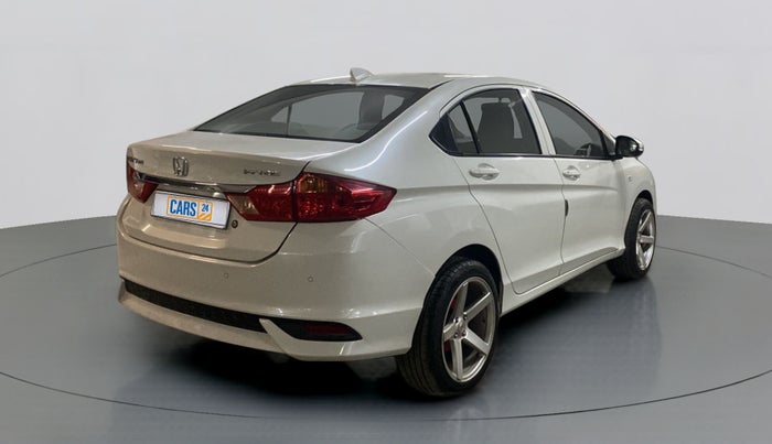 2021 Honda City 1.5L I-VTEC SV, Petrol, Manual, 3,643 km, Right Back Diagonal