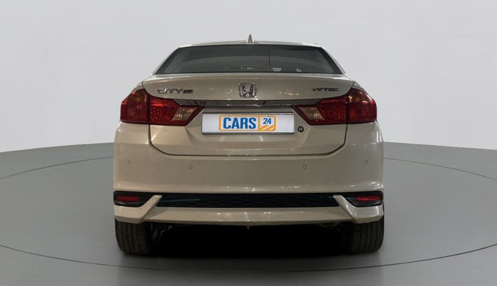 2021 Honda City 1.5L I-VTEC SV, Petrol, Manual, 3,643 km, Back/Rear